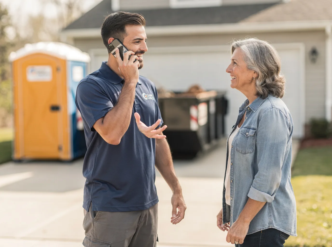 Porta Potty Rental Rockaway, NJ FAQs